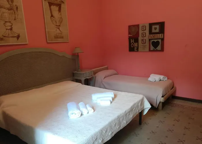 B&B A Due Passi Dal Mare